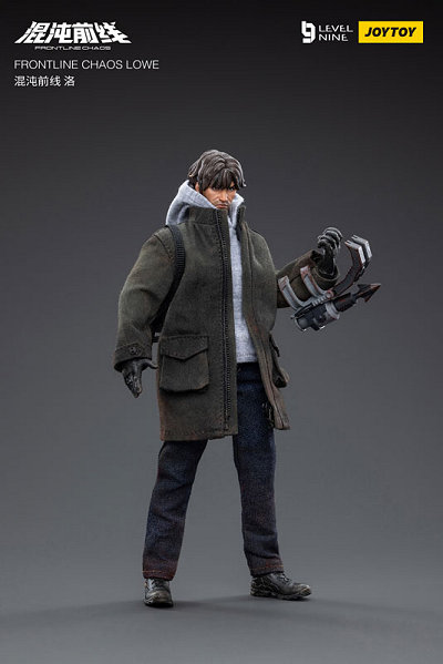 JOY Toys ジョイトイ 1/12 アクションフィギュア